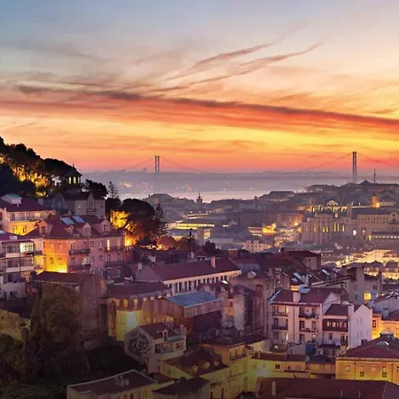 In 11 Minutes From Lisbon Alloggio in famiglia *